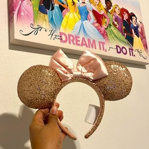 Mickey Ears Disney headband
